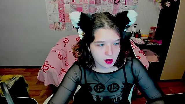 Acid Kate online show from 09.24.25