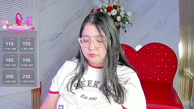 Dulce meow online show from 07.11.26