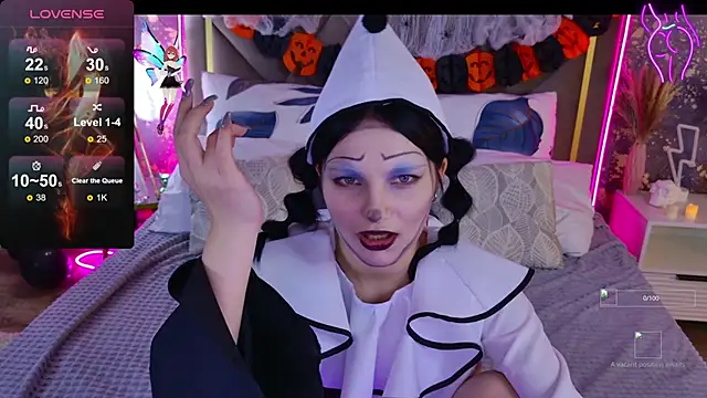 Angel Braun online show from 10.30.25