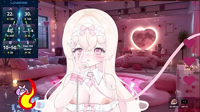 sandyluxury online show from 11.07.25