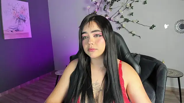 jasmincollin  online show from 02.26.26