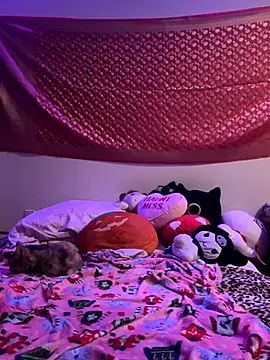 venusluvxoxo online show from 12.22.25