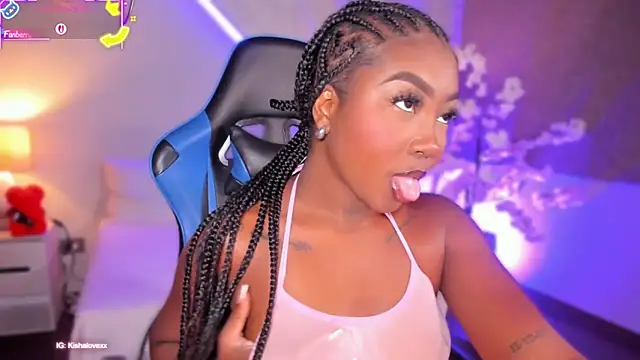 Kishalove  online show from 03.02.26