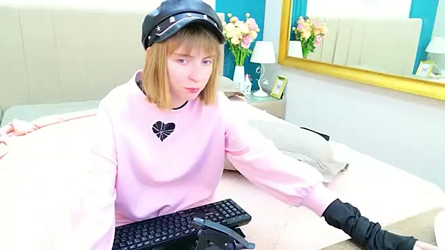 Beverly Gomes online show from 03.07.26