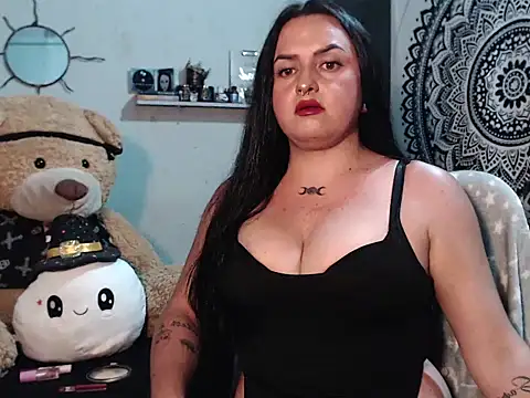 GoddessFabiola online show from 09.29.25