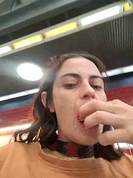 Almendrasexy online show from 11.02.25