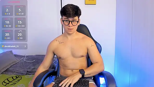 Gingertwink n online show from 05.30.26