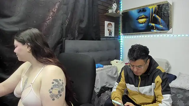 CrisabellssEden online show from 01.14.26