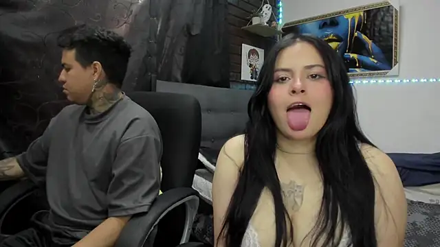 CrisabellssEden online show from 03.12.26