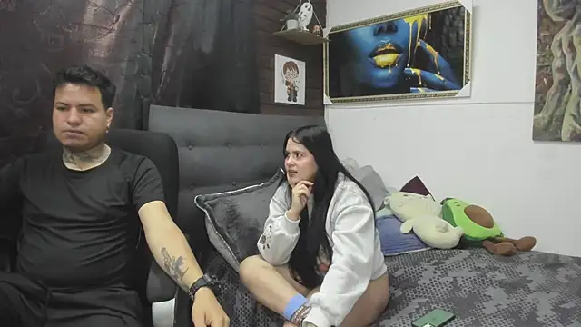 CrisabellssEden online show from 04.02.26