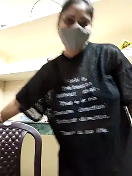 Snapshot of Kajal-baby07 chatting on 10.06.25 Kajal-baby07 online show from 10.06.25