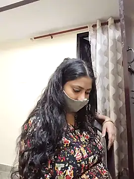 Snapshot of Kajal-baby07 chatting on 10.15.25 Kajal-baby07 online show from 10.15.25