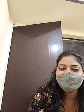 Snapshot of Kajal-baby07 chatting on 10.16.25 Kajal-baby07 online show from 10.16.25