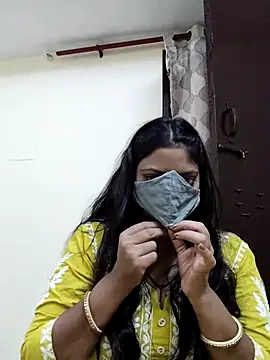 Snapshot of Kajal-baby07 chatting on 10.19.25 Kajal-baby07 online show from 10.19.25