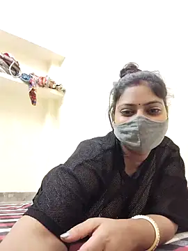 Snapshot of Kajal-baby07 chatting on 10.21.25 Kajal-baby07 online show from 10.21.25