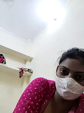 Snapshot of Kajal-baby07 chatting on 10.26.25 Kajal-baby07 online show from 10.26.25