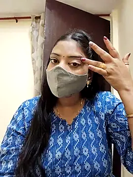 Kajal-baby07 online show from 04.01.26