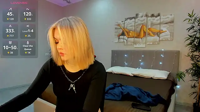 Jerry-Hall online show from 01.10.26