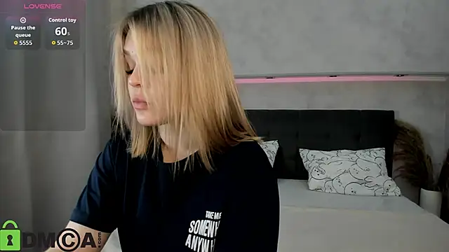 Jerry-Hall online show from 04.10.26