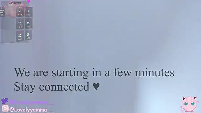 Dirtycalm online show from 01.10.26