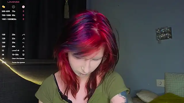 KandraCruser online show from 01.11.26