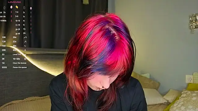 KandraCruser online show from 01.12.26