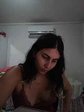 Snapshot of ApenasLys chatting on 01.16.26 ApenasLys online show from 01.16.26