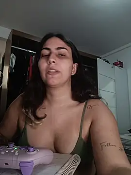 Snapshot of ApenasLys chatting on 01.17.26 ApenasLys online show from 01.17.26