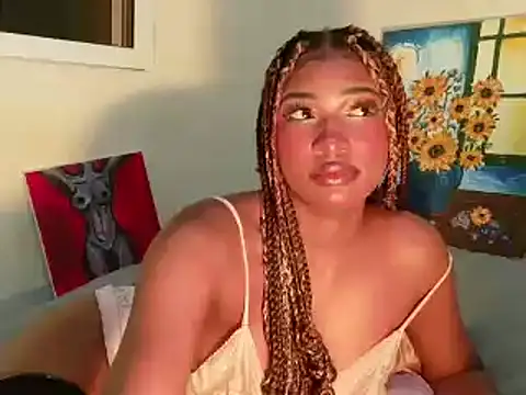 Snapshot of SophiaBloss chatting on 07.07.26 SophiaBloss online show from 07.07.26