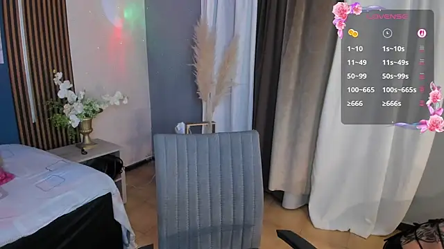 La Diabla 111  online show from 02.16.26