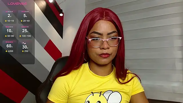 Snapshot of Chloe_Brown3 chatting on 10.03.25 Chloe Brown3 online show from 10.03.25