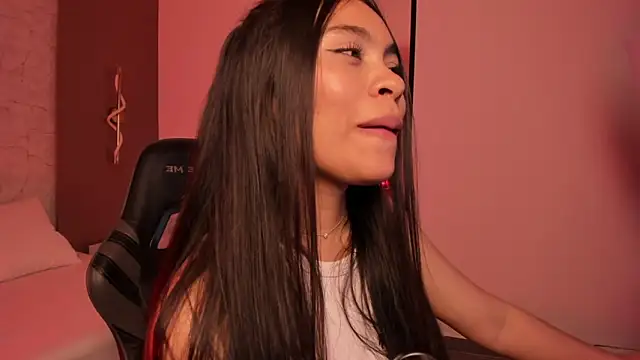 allie bruce online show from 04.09.26