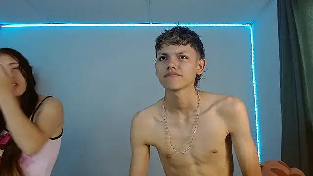 Lucy y Jacob online show from 09.11.25