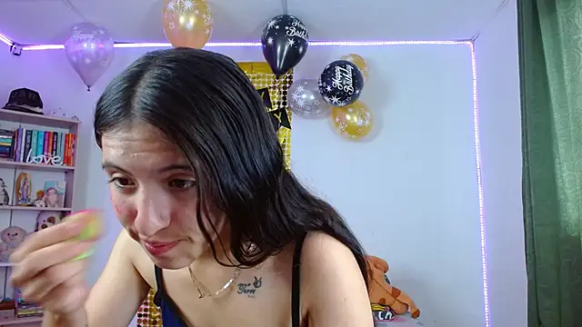 Lucy y Jacob online show from 10.02.25