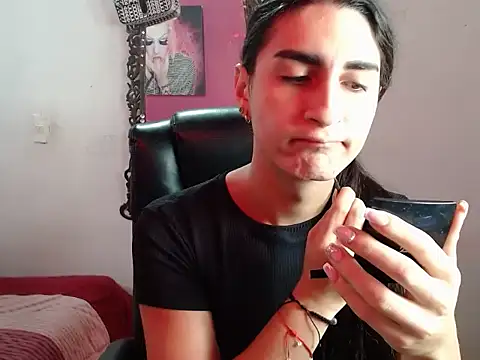 lola diez online show from 10.07.25