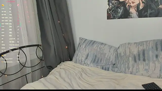 cutieskygirl  online show from 09.23.25