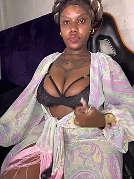 QUEEN NOBUHLE 777 online show from 02.01.26