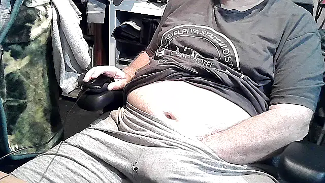 georgew62 online show from 10.08.25