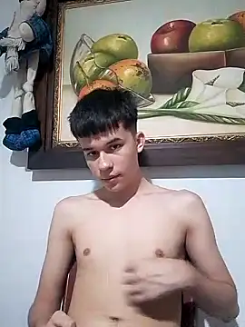 Daniel97Quintero online show from 12.04.25