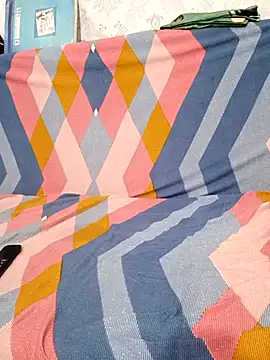 Ayeshacam online show from 09.24.25