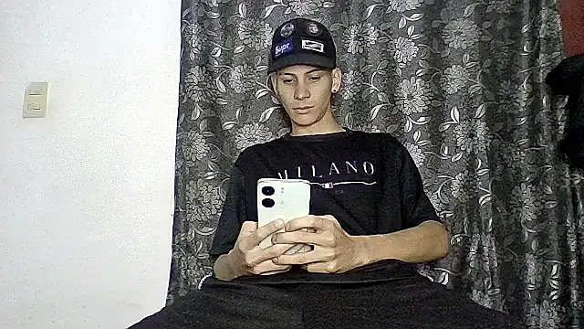 sam hottt online show from 09.30.25
