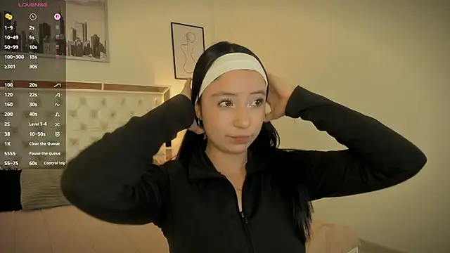 Zoe Xra online show from 05.22.26