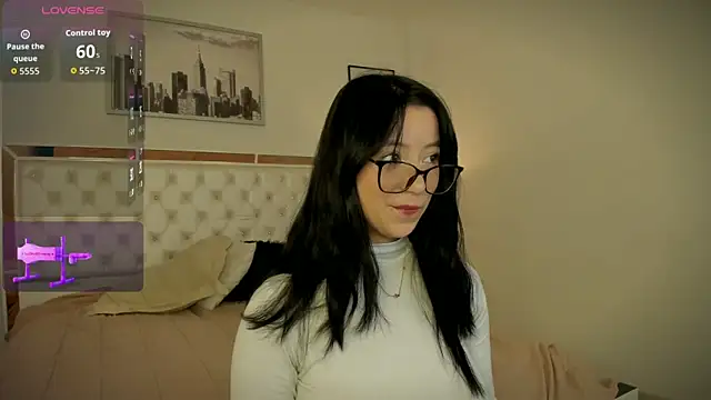 Zoe Xra online show from 05.23.26