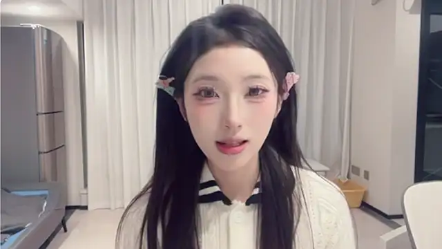 ZhaoZhao-ZM online show from 09.10.25