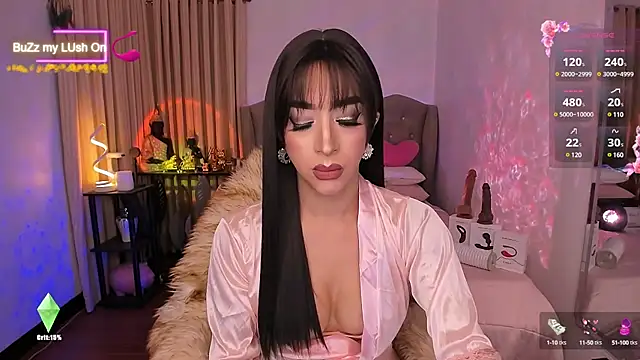 Snapshot of Dream_Goddess chatting on 02.08.25 Dream Goddess online show from 02.08.25