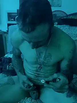 Snapshot of Mrluckstick chatting on 11.18.25 Mrluckstick online show from 11.18.25