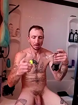 Snapshot of Mrluckstick chatting on 12.02.25 Mrluckstick online show from 12.02.25