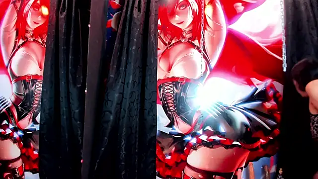 NaomyAngel online show from 10.22.25