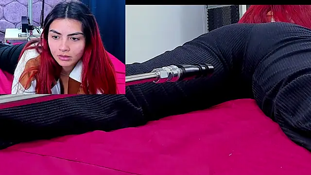 Snapshot of cherry_leilany_ chatting on 09.11.25 cherry leilany online show from 09.11.25