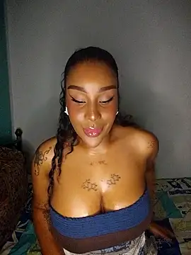 Queen Amara online show from 02.26.26